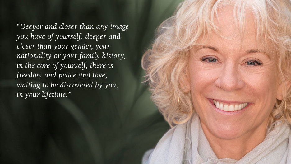 Gangaji on Emotional Wellness: How To Feel Softer On The Inside When Life  Treats You Hard - In Care of Relationships